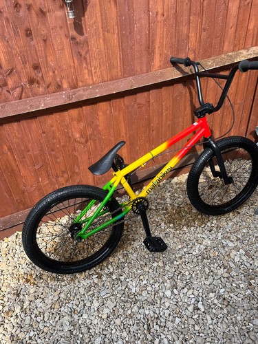 Mafia bob marley - marley, bmx