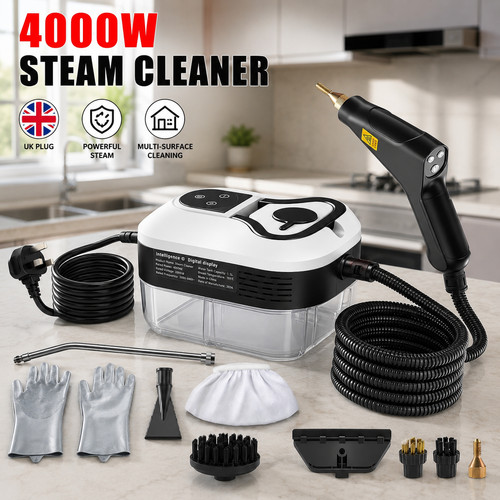 High pressure steam cleaner - uk,