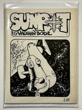 Vaughn Bode- SUNPOT By Stellar
