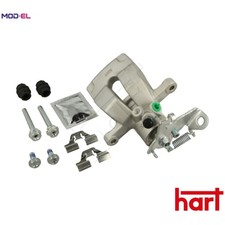 BRAKE CALIPER 257 431 FOR RENAULT CLIO/IV WIND SCÉNIC/III/VAN/GRAND TWINGO 2.0L