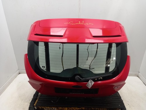 Ford focus boot - ford,
