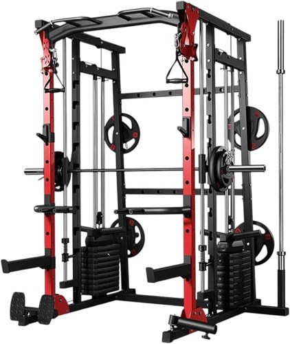 Smith machine multi gym - machine,