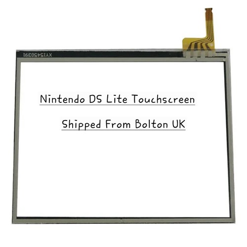 Nintendo lite touchscreen - nintendo,