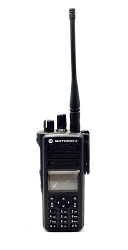 Motorola dp4801 uhf dmr radio - dp4801,