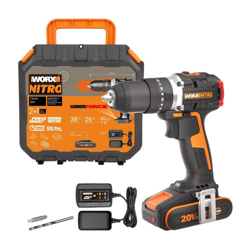 Worx powershare cordless - worx,