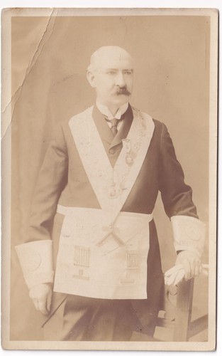 Masonic freemason regalia - masonic,