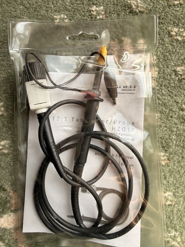 Hameg hz010 oscilloscope probe - hameg,