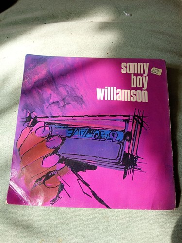 Sonny boy williamson - sonny,