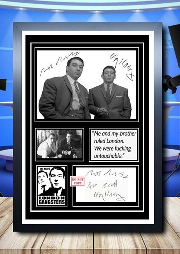 259 the kray - kray, twins