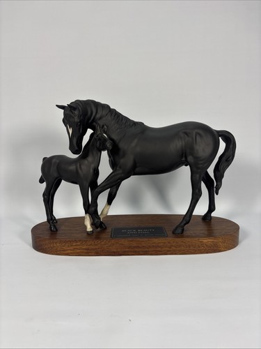 Stunning beswick black - stunning, “black