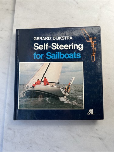 Self steering for - self-steering, sailboats