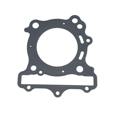 Head gasket front - gasket, rear