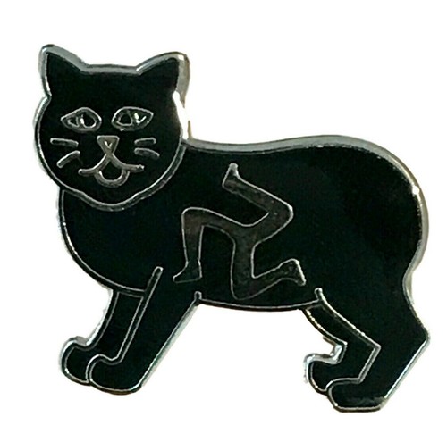 Isle man manx cat and - of,