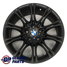 BMW E60 E61 Black Alloy Wheel