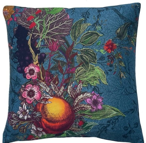 Birds cushion cover timorous - cover,