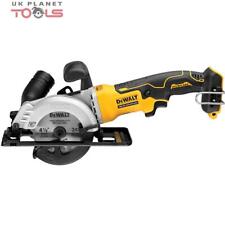 DeWalt DCS571N 18V XR Brushless Compact Circular Saw 115mm Body Only