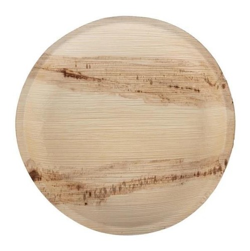 Fiesta palm leaf plate - fiesta,