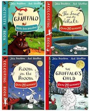 Julia Donaldson Picture and