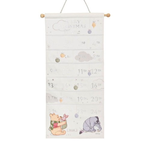Disney winnie fabric - disney, advent