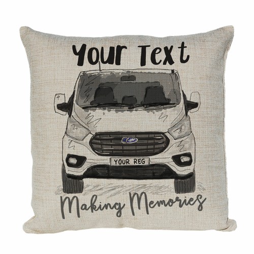 Personalised camper van - personalised,