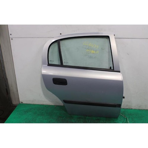 Rear door opel astra g - rh,
