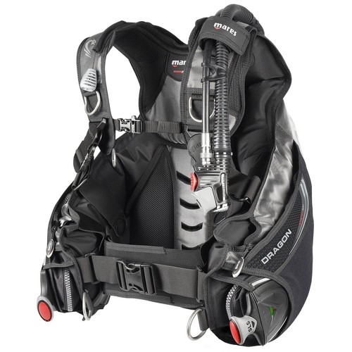 Mares dragon bcd with sls - dragon,