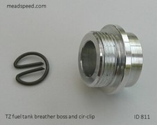 Fuel Tank Breather Boss