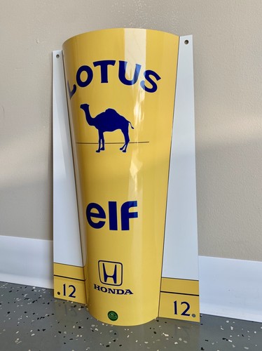 Wow formula f1 sign - 1, ayrton