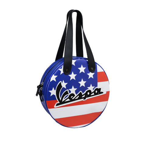 Vespa spare wheel bag - vespa,
