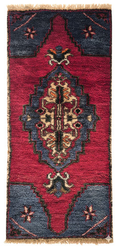 Vintage hand knotted - vintage,
