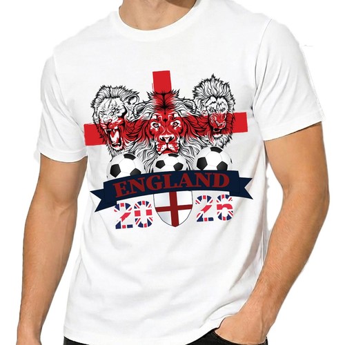 England tshirt tee - top, world