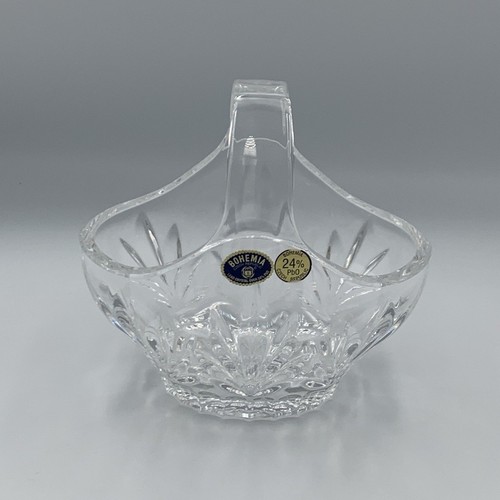 Bohemia lead crystal cut - bohemia,