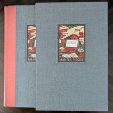 Hilary Mantel Pieces Signed Limited #47/100 London Review (Wolf Hall)