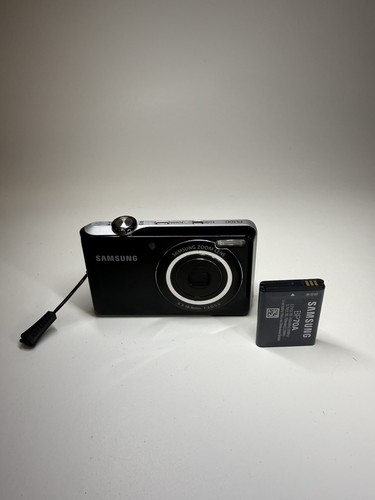 Black samsung pl100 2mp - black,
