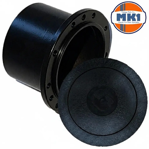 Steering wheel fitting boss - steering,