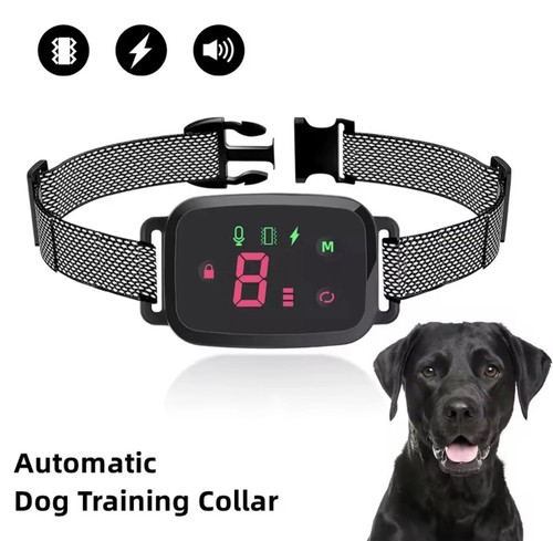 Automatic smart anti bark - smart, anti-bark