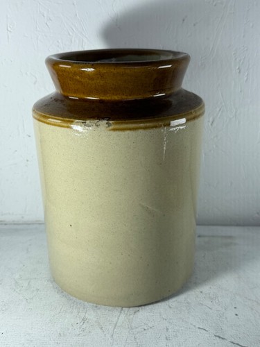 Lovely antique treacle salt - antique,