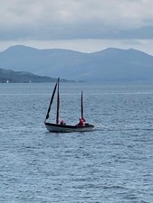 Drascombe (Devon) Lugger day