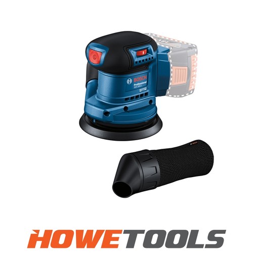 Bosch gex 185 18v orbital - bosch,