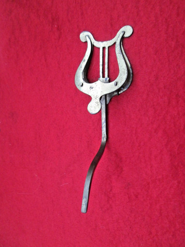 Music lyre clip - music,