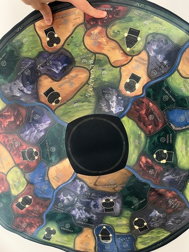 Return dark tower board - to,