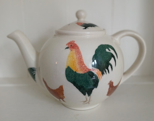 Aston pottery jane stephen - jane, &