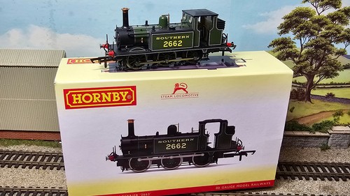R3783 hornby southern railways - hornby,