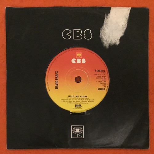 David essex hold close - hold, close-