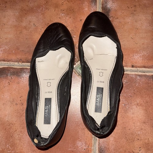 Ballet flats for women - m&s,