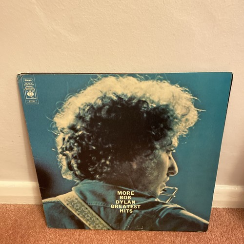 Bob dylan more greatest - bob,