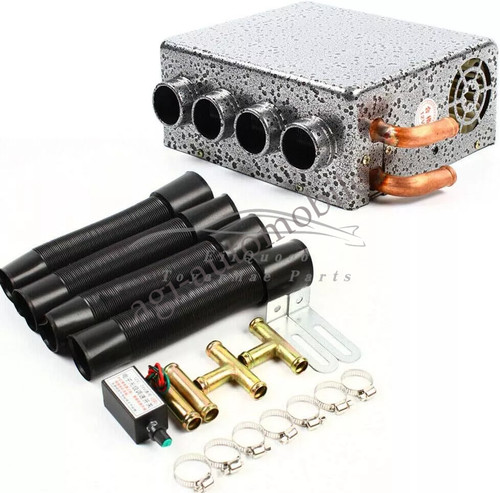 12v universal auxiliary - 12v, heater