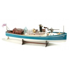 Billing Boats BB604 1/35 Scale H.M.S. Renown Model Boat Unassembled Kit 428354