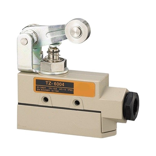 Roller plunger limit switch - plunger,