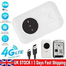 Portable Unlocked 4G LTE